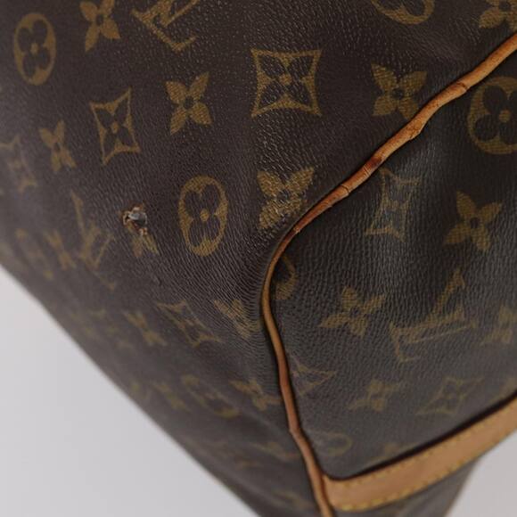 LOUIS VUITTON Monogram Keepall Bandouliere 60 Boston Bag M41412 - Picture 15 of 16